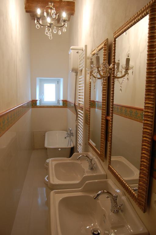 Affittacamere Le Fonti Arcidosso Ngoại thất bức ảnh